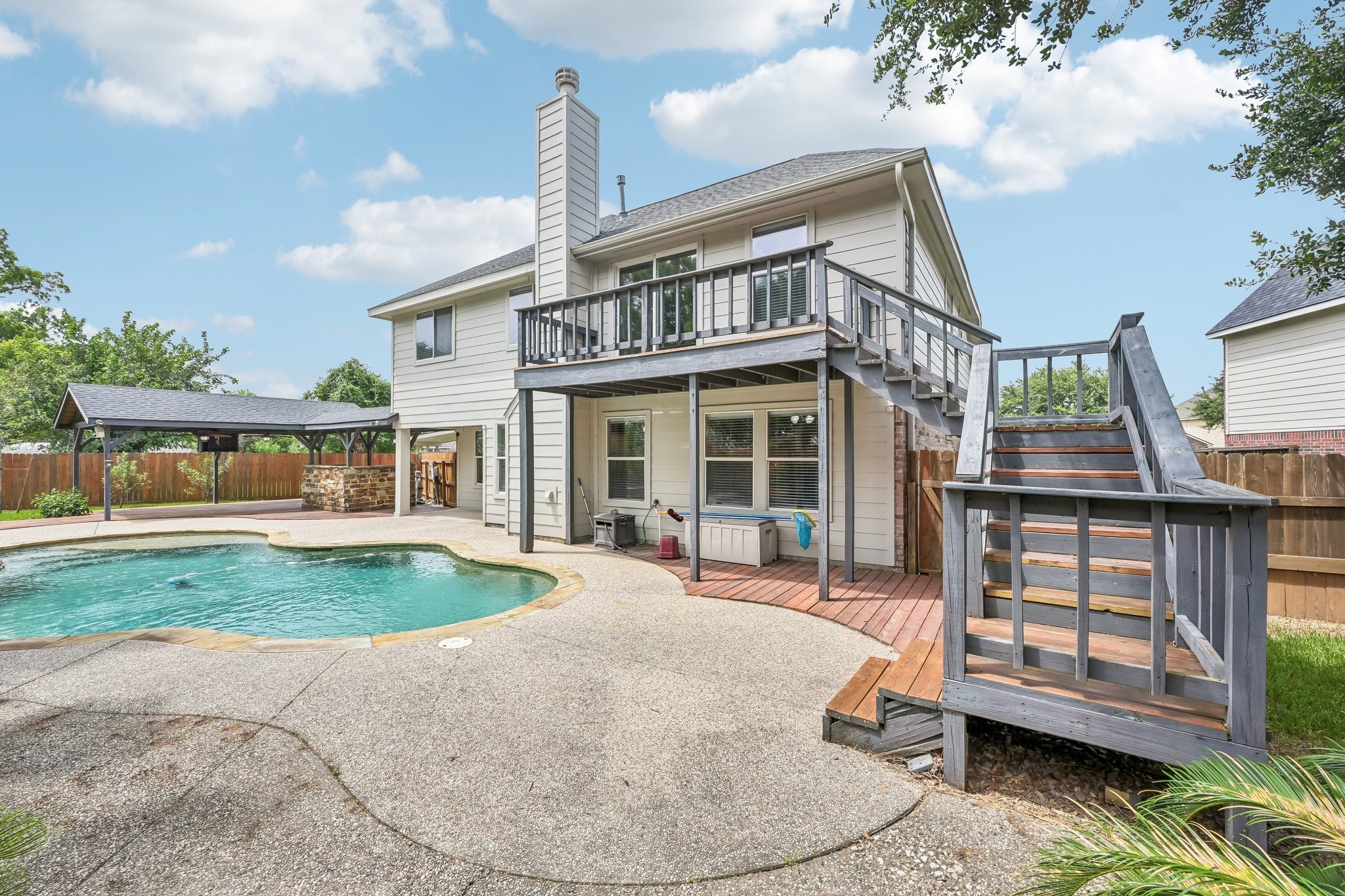 4519 Bridgestone Point Drive Spring, TX 77389 - Photo 37 of 42