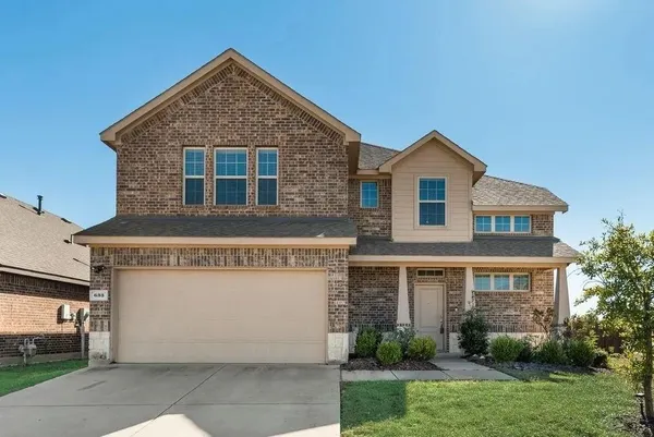 $3,555 | 633 Bassett Hall Road, Fate, TX 75189