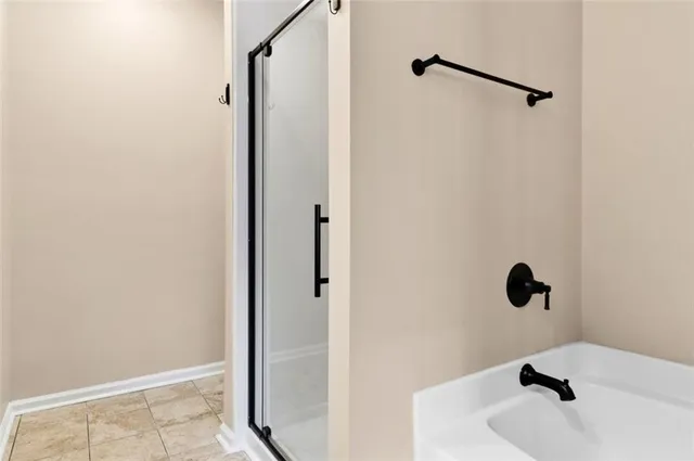 a bathroom with a sink