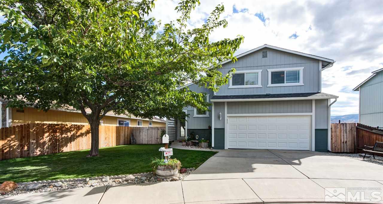 880 Atlas Court Reno, NV 89512 - Photo 1 of 25 Photo 1