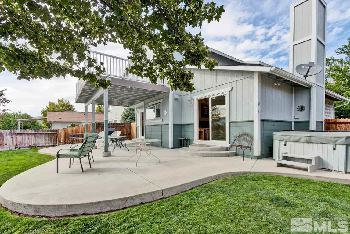 880 Atlas Court Reno, NV 89512 - Photo 20 of 25 Photo 20