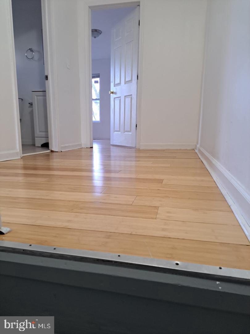 5835 Arch Street Philadelphia, PA 19139 - Photo 10 of 21 a view of empty room with wooden floor