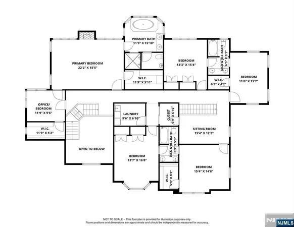 $2,815,000 | 14 O Shaughnessy Lane, Closter, NJ 07624
