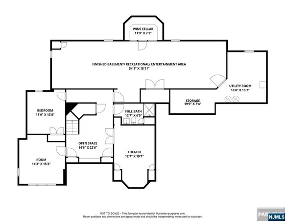 $2,815,000 | 14 O Shaughnessy Lane, Closter, NJ 07624
