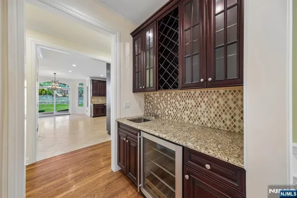 a view of a storage & utility room