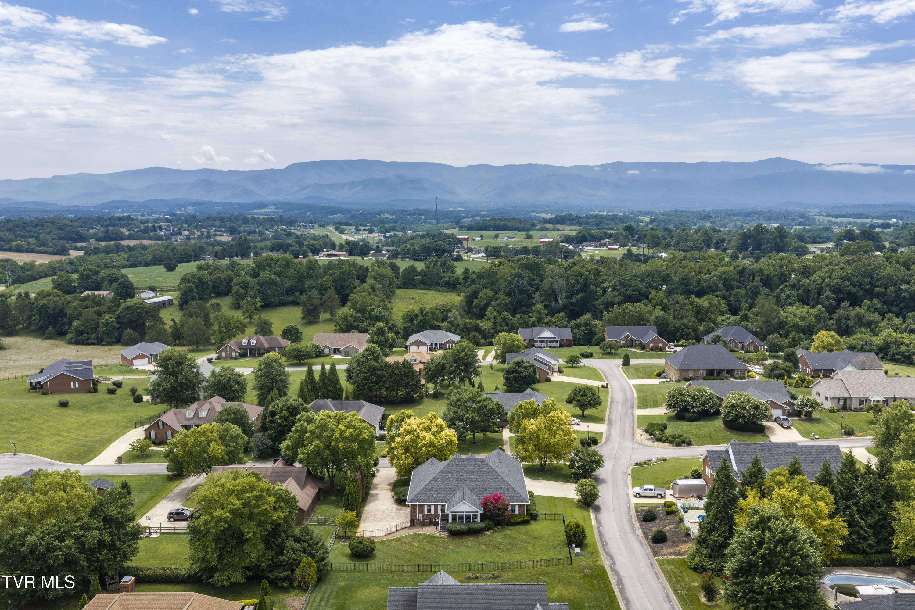 13 East Ridgefield Court Greeneville, TN 37745 - Photo 69 of 73 EastRidegfield-Aerials-6