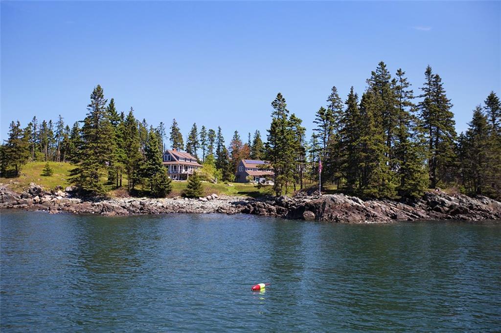 319 Crockett's River Road Vinalhaven, ME 04863 - Photo 1 of 33 Photo