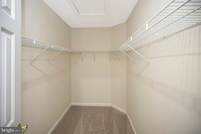 a view of a small room