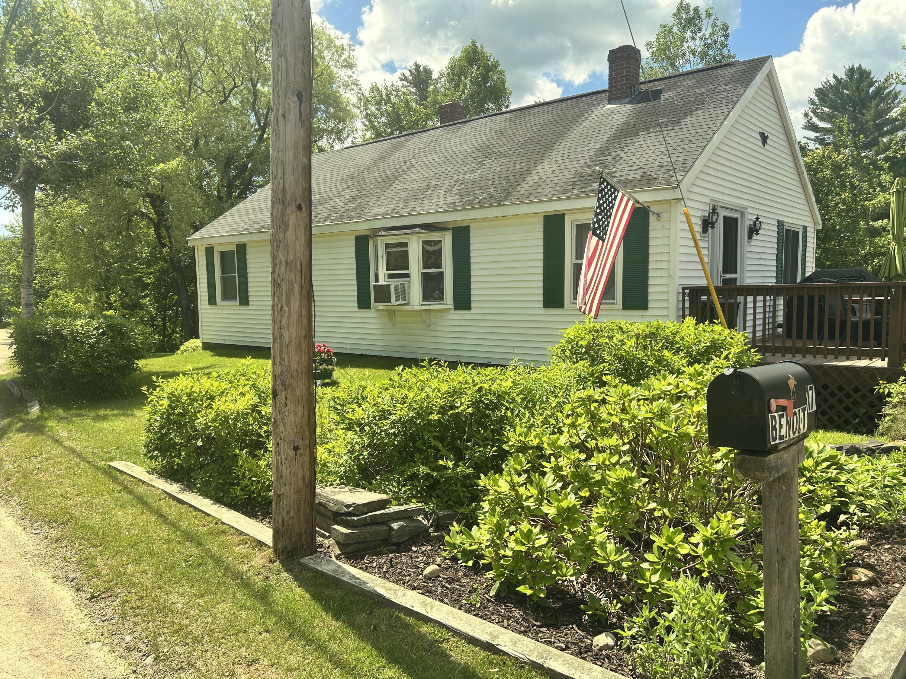 17 Goodwin Road Carthage, ME 04224 - Photo 2 of 33 IMG_6421