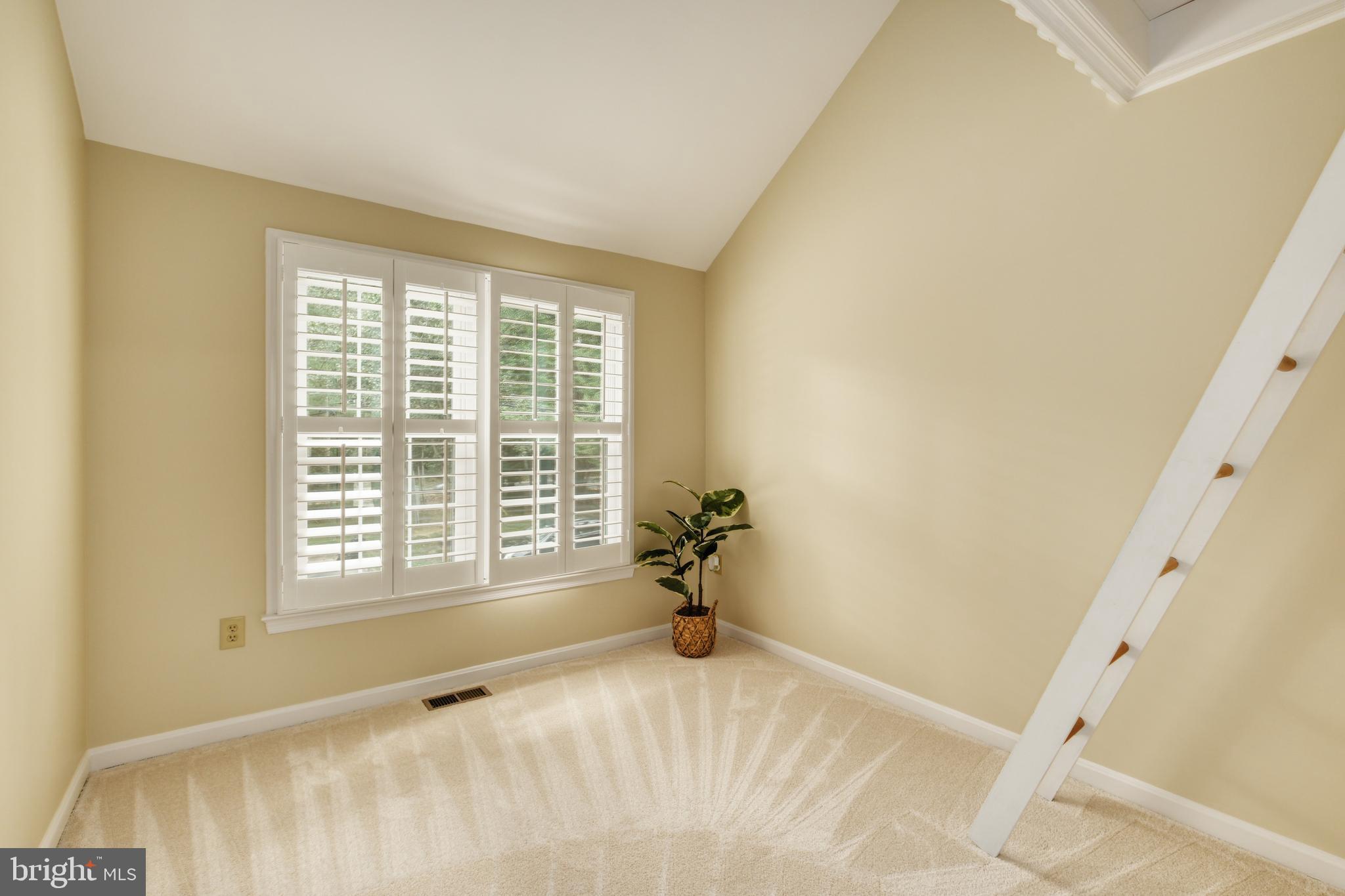 8174 Cliffview Avenue Springfield, VA 22153 - Photo 31 of 55 BR 3 w/new carpet and paint