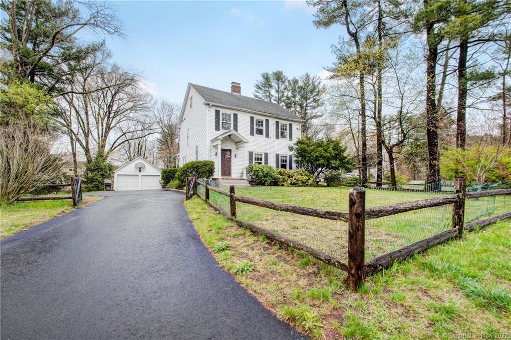 14 Riverside Road Simsbury, CT 06070 - Photo 1 of 1