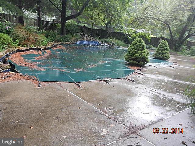 17408 Cherokee Lane Olney, MD 20832 - Photo 4 of 22 Private in ground pool