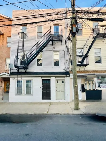 a house with a outdoor space