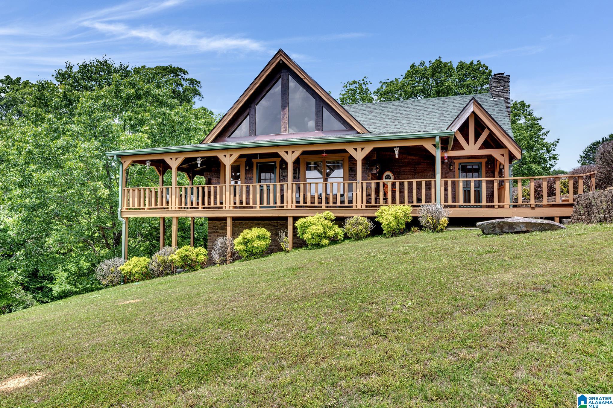 414 Eagle Rdg Road Gallant, AL 35972 - Photo 1 of 44