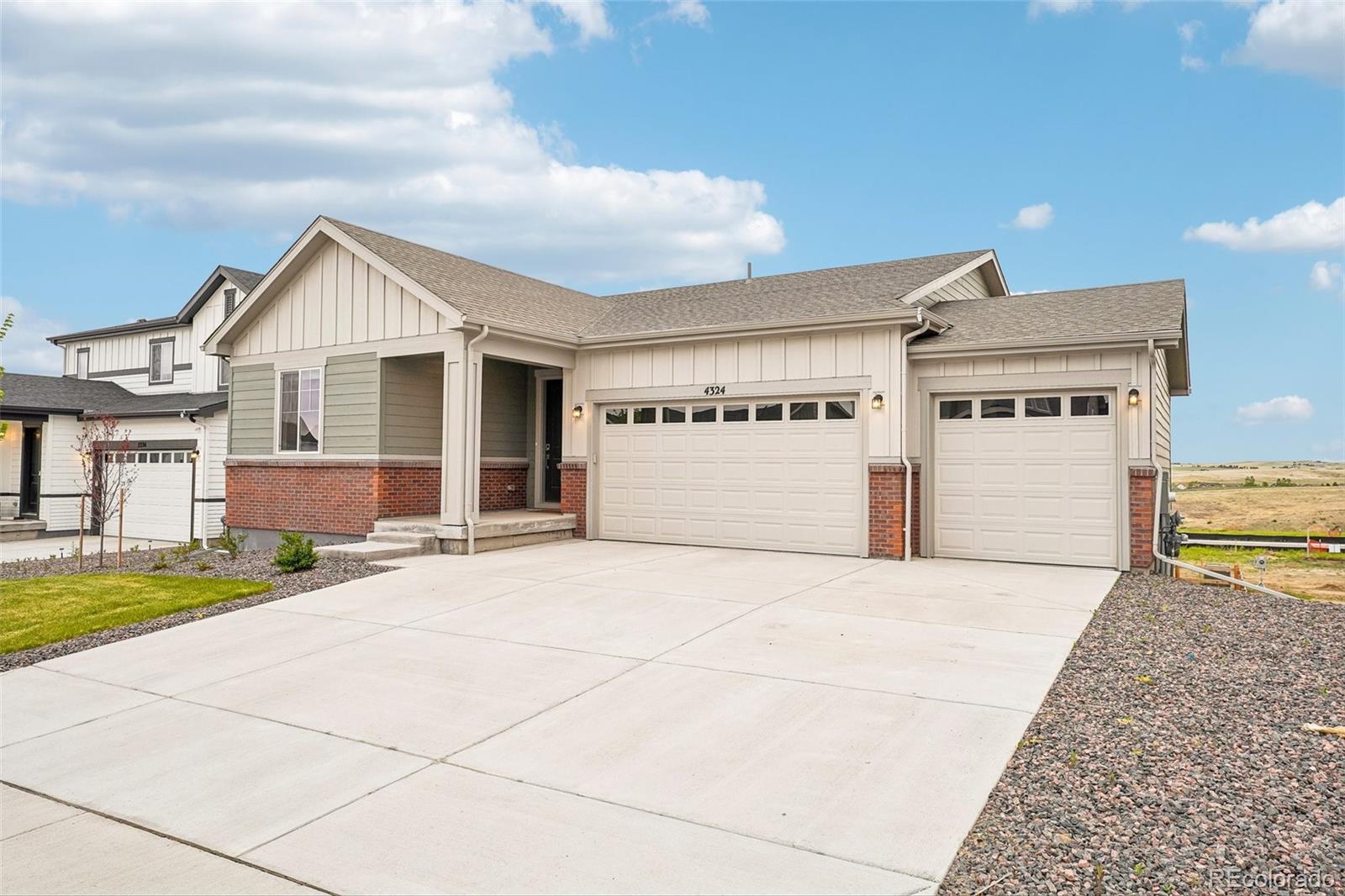 4324 Gozzer Ranch Drive Elizabeth, CO 80107 - Photo 3 of 15