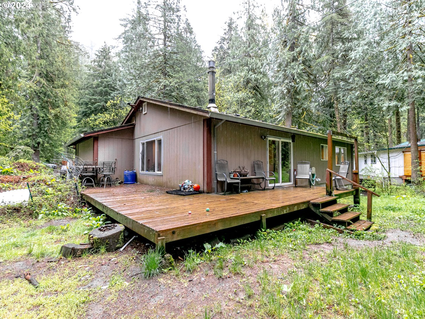 24811 East Old Smokey Road Rhododendron, OR 97049 - Photo 22 of 25 Gallery Image 22