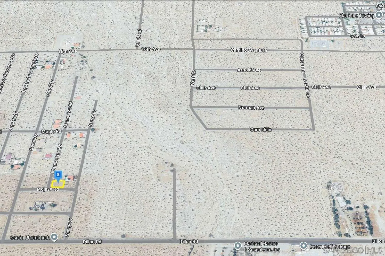 0 Mojave Road, Unit 371 Desert Hot Springs, CA 92240 - Photo 28 of 33
