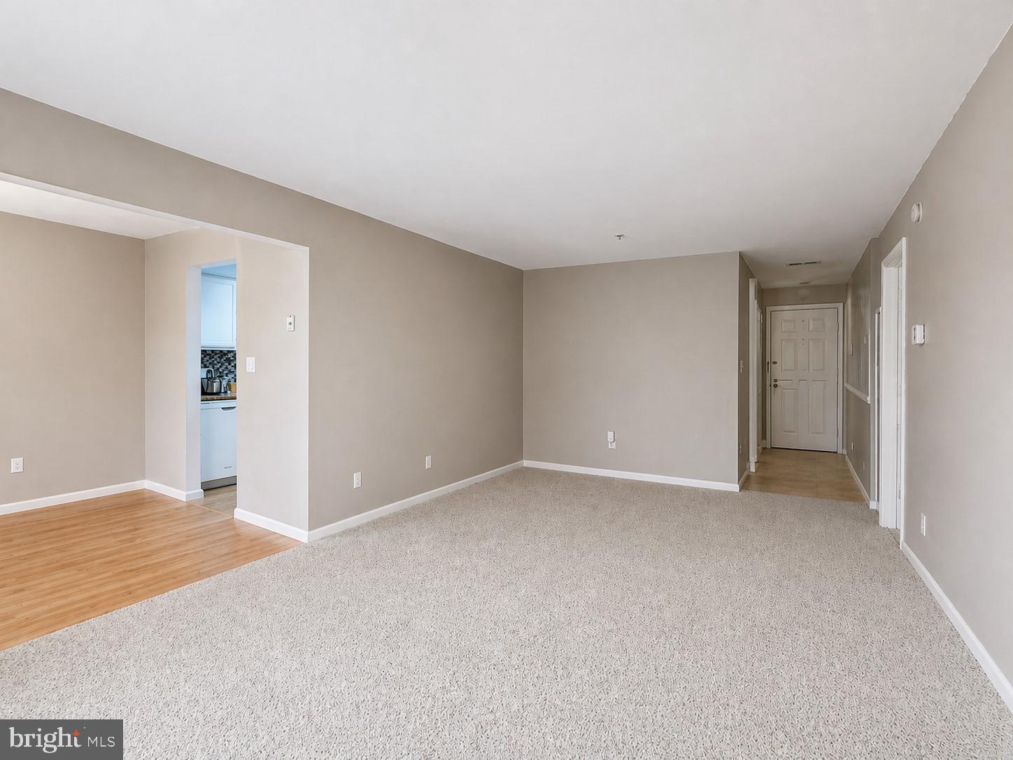 8353 Montgomery Run Road, Unit F Ellicott City, MD 21043 - Photo 7 of 25 a view of an empty room and window