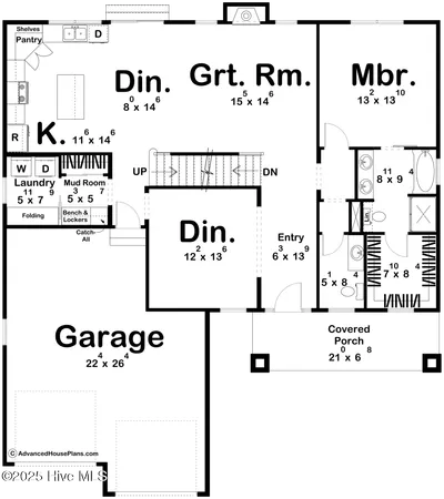 $539,900 | 125 Legacy Oaks Drive, Wallace, NC 28466