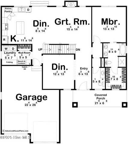 $539,900 | 125 Legacy Oaks Drive, Wallace, NC 28466