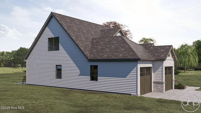 $539,900 | 125 Legacy Oaks Drive, Wallace, NC 28466