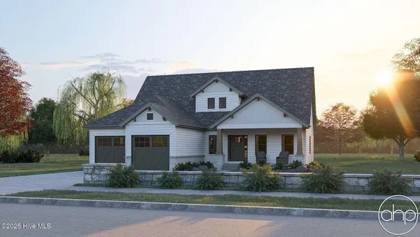 $539,900 | 125 Legacy Oaks Drive, Wallace, NC 28466