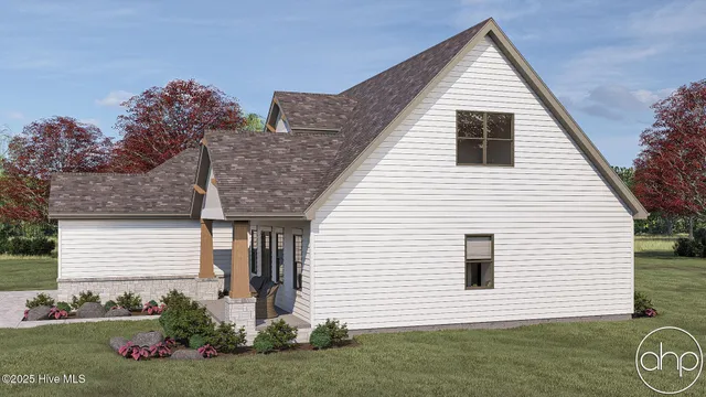 $539,900 | 125 Legacy Oaks Drive, Wallace, NC 28466