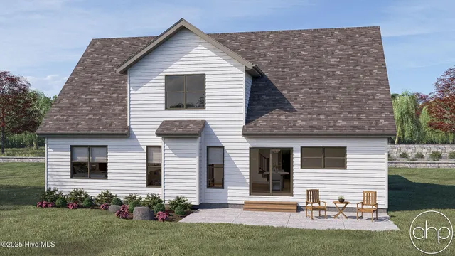 $539,900 | 125 Legacy Oaks Drive, Wallace, NC 28466