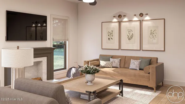 $539,900 | 125 Legacy Oaks Drive, Wallace, NC 28466