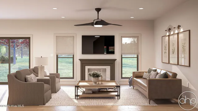 $539,900 | 125 Legacy Oaks Drive, Wallace, NC 28466