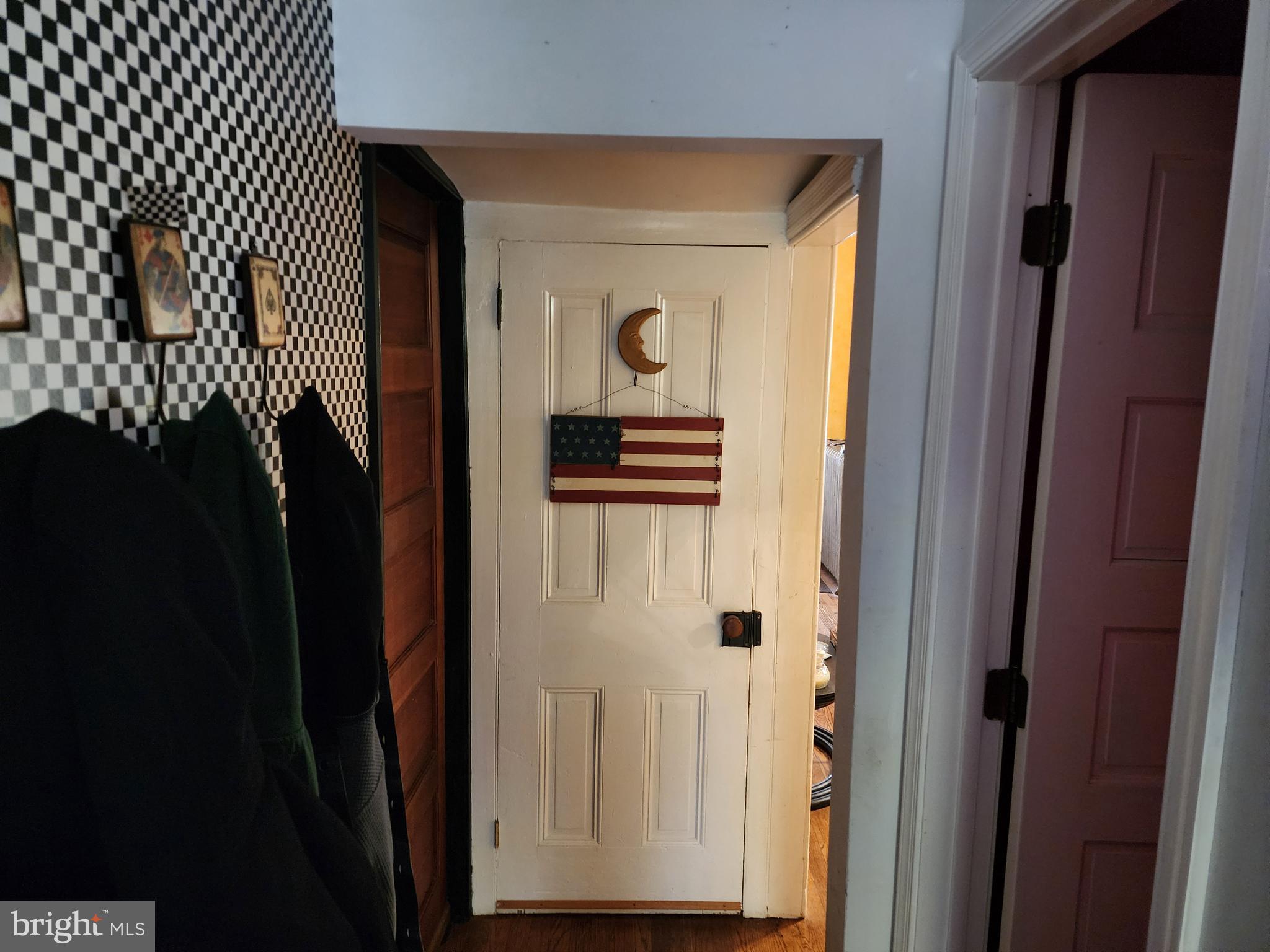 2307 Cooper Road Atco, NJ 08004 - Photo 16 of 47 a view of a hallway with wooden floor