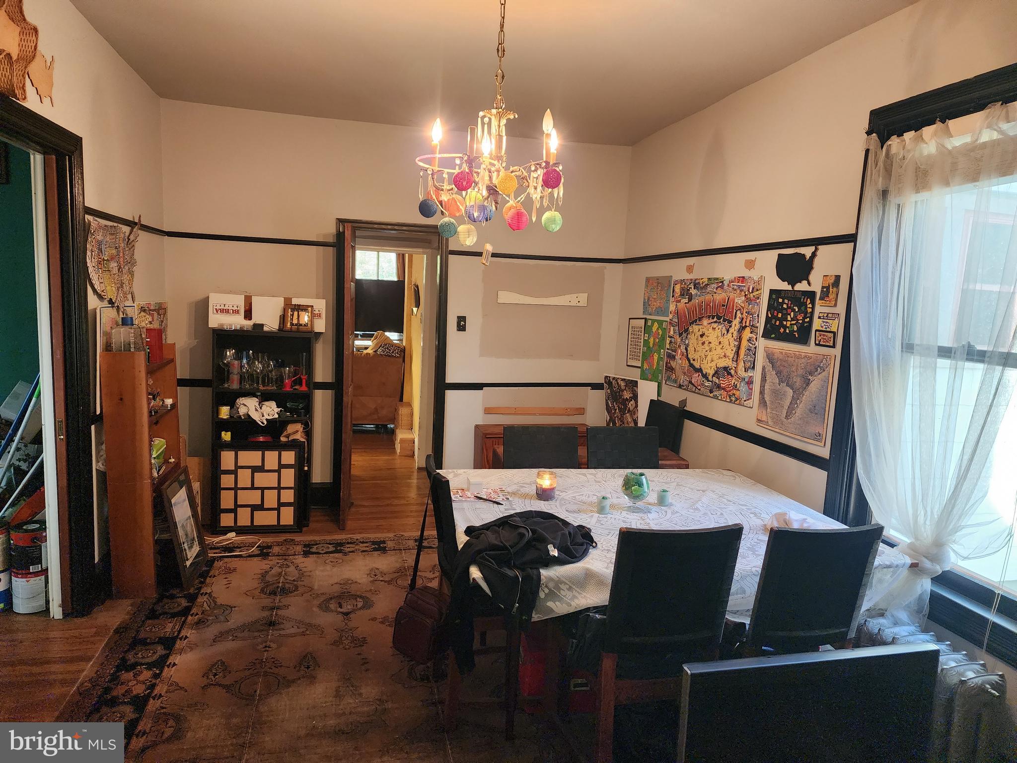 2307 Cooper Road Atco, NJ 08004 - Photo 18 of 47 a view of a dining room with furniture and chandelier