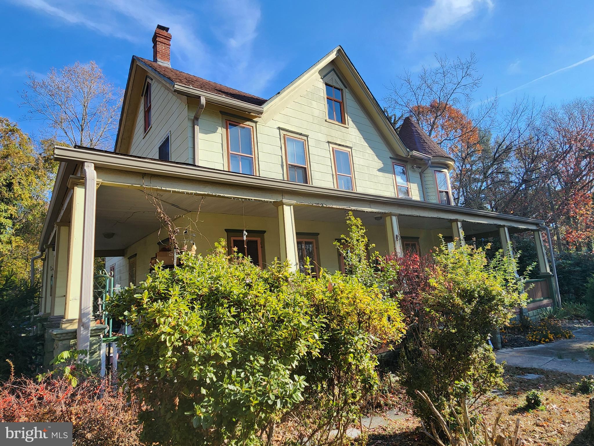 2307 Cooper Road Atco, NJ 08004 - Photo 3 of 47 front view of a house with a small yard