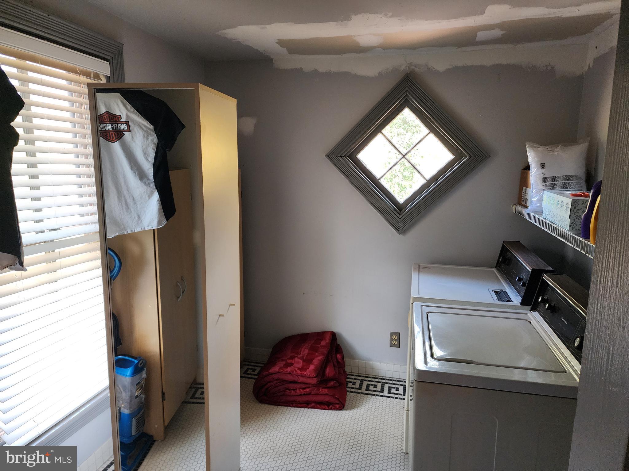 2307 Cooper Road Atco, NJ 08004 - Photo 34 of 47 a utility room with closet dryer and washer