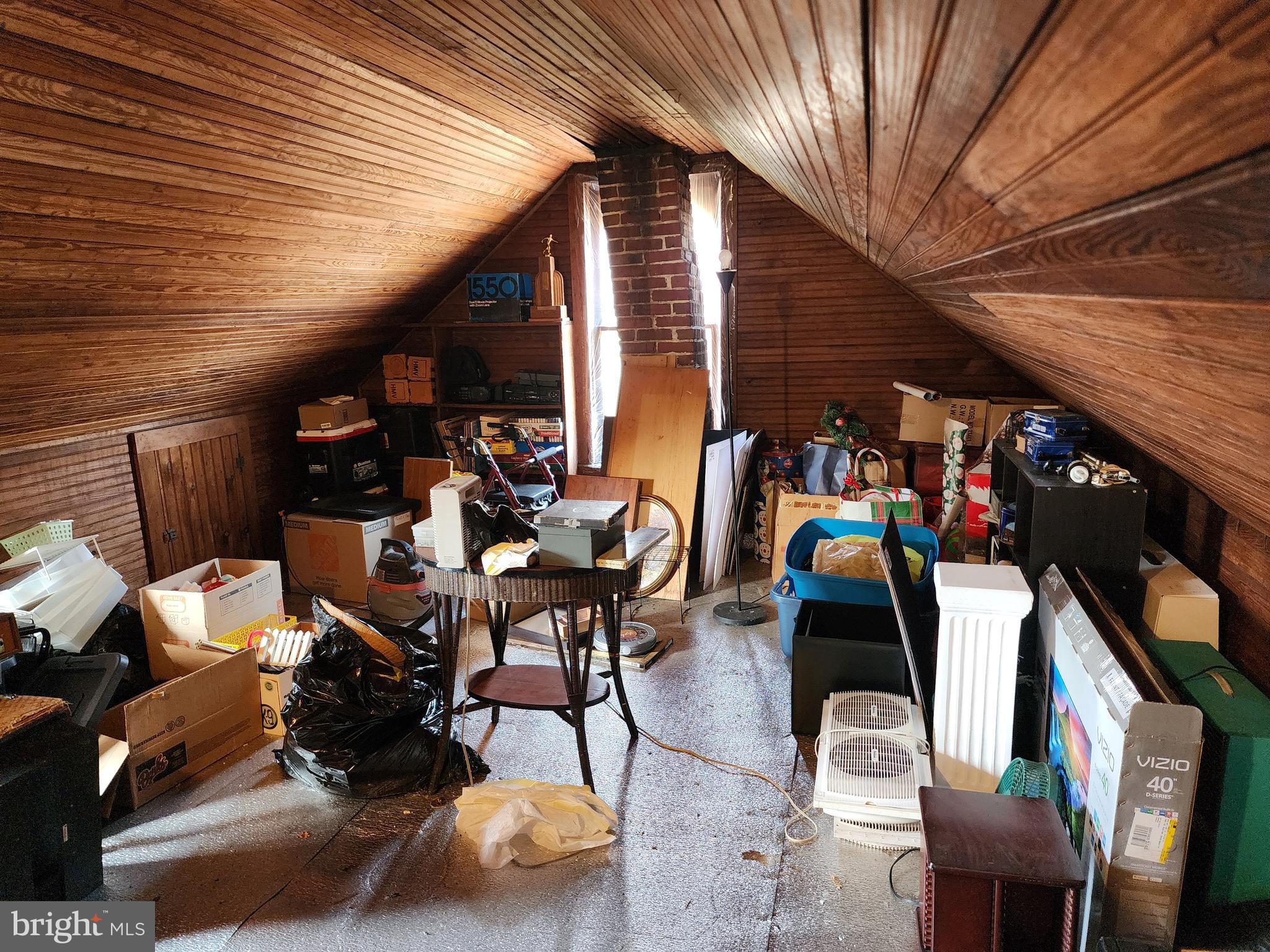 2307 Cooper Road Atco, NJ 08004 - Photo 38 of 47 a view of a patio with table and chairs and potted plants