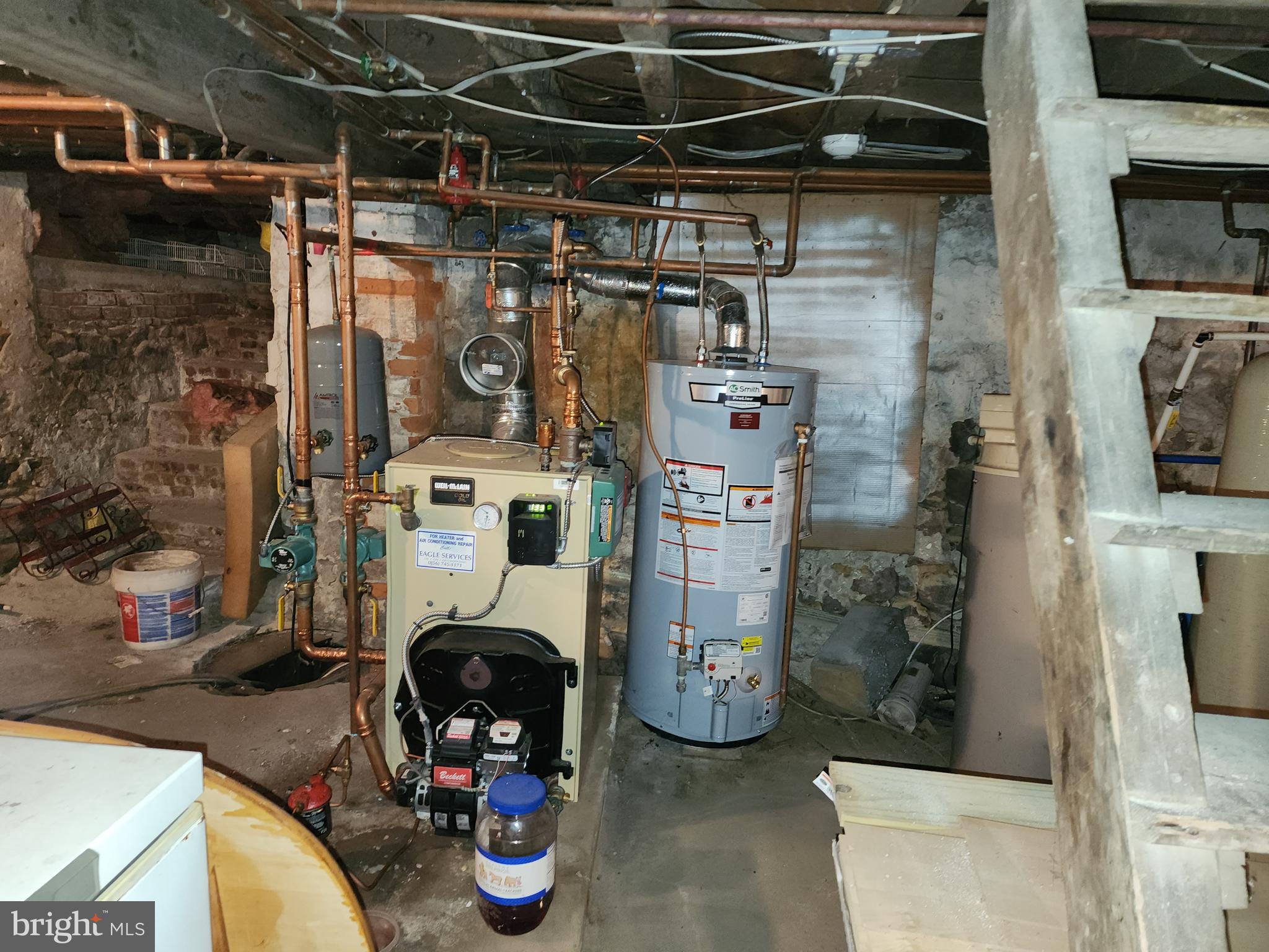 2307 Cooper Road Atco, NJ 08004 - Photo 42 of 47 a storage room