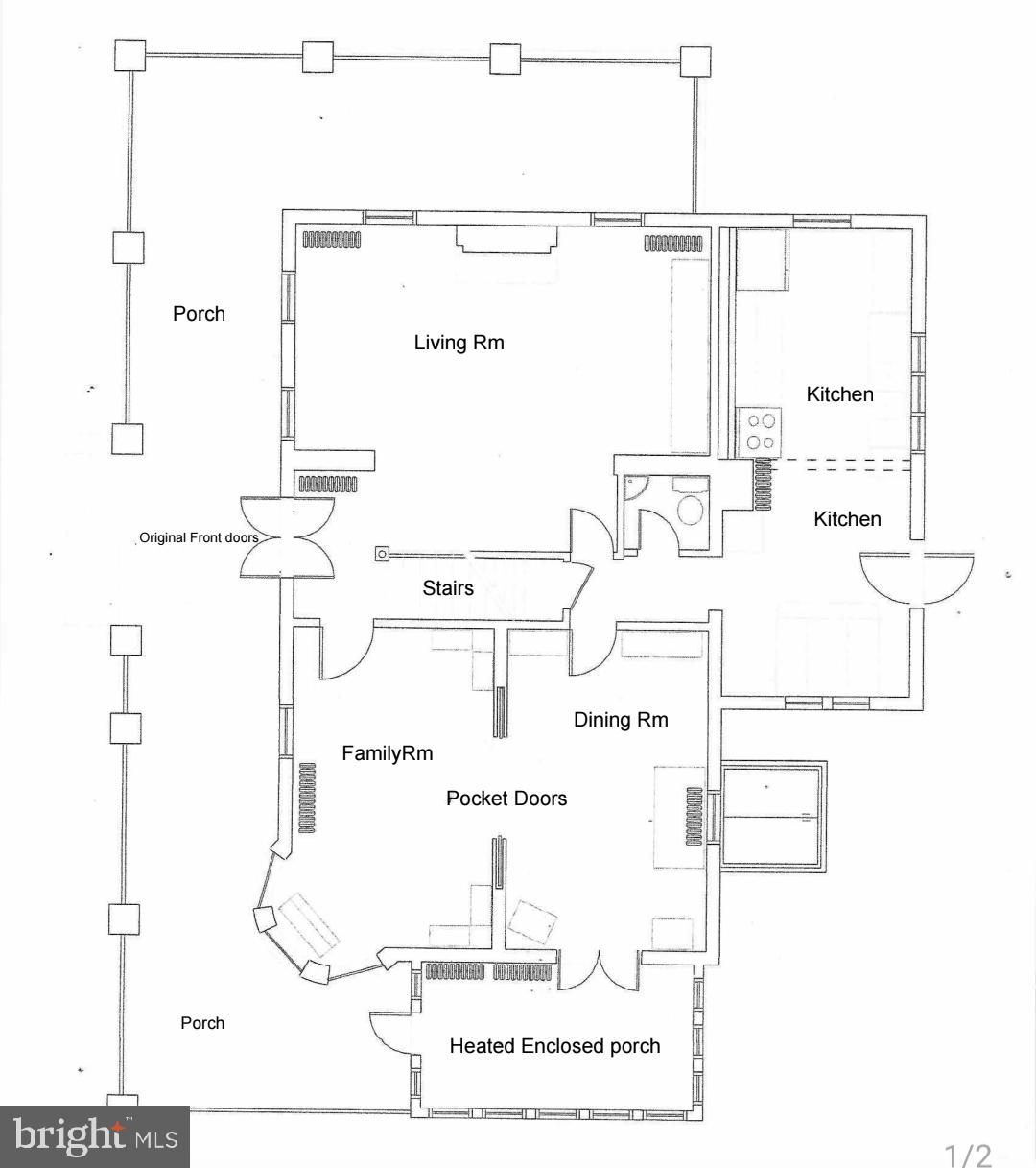 2307 Cooper Road Atco, NJ 08004 - Photo 46 of 47 a picture of a room with a cabinet and a window