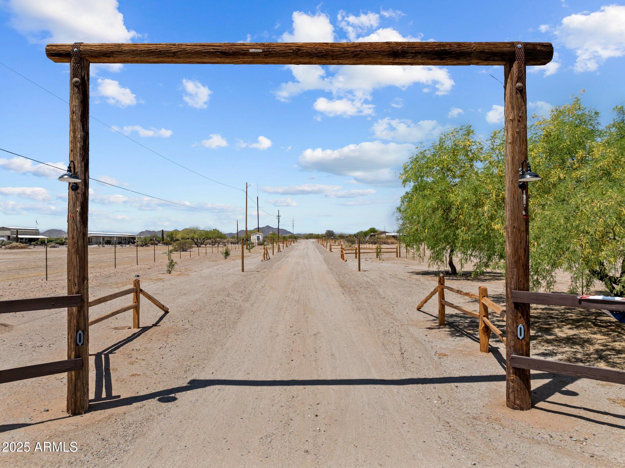 a view of swimming pool with outdoor seating