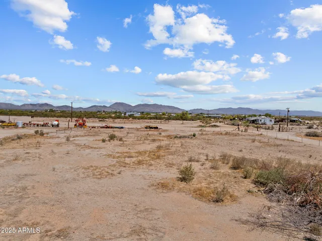 a view of an ocean beach