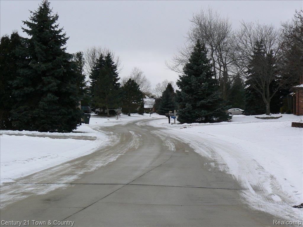 2380 Lassiter Drive Rochester, MI 48309 - Photo 24 of 25 Your street!