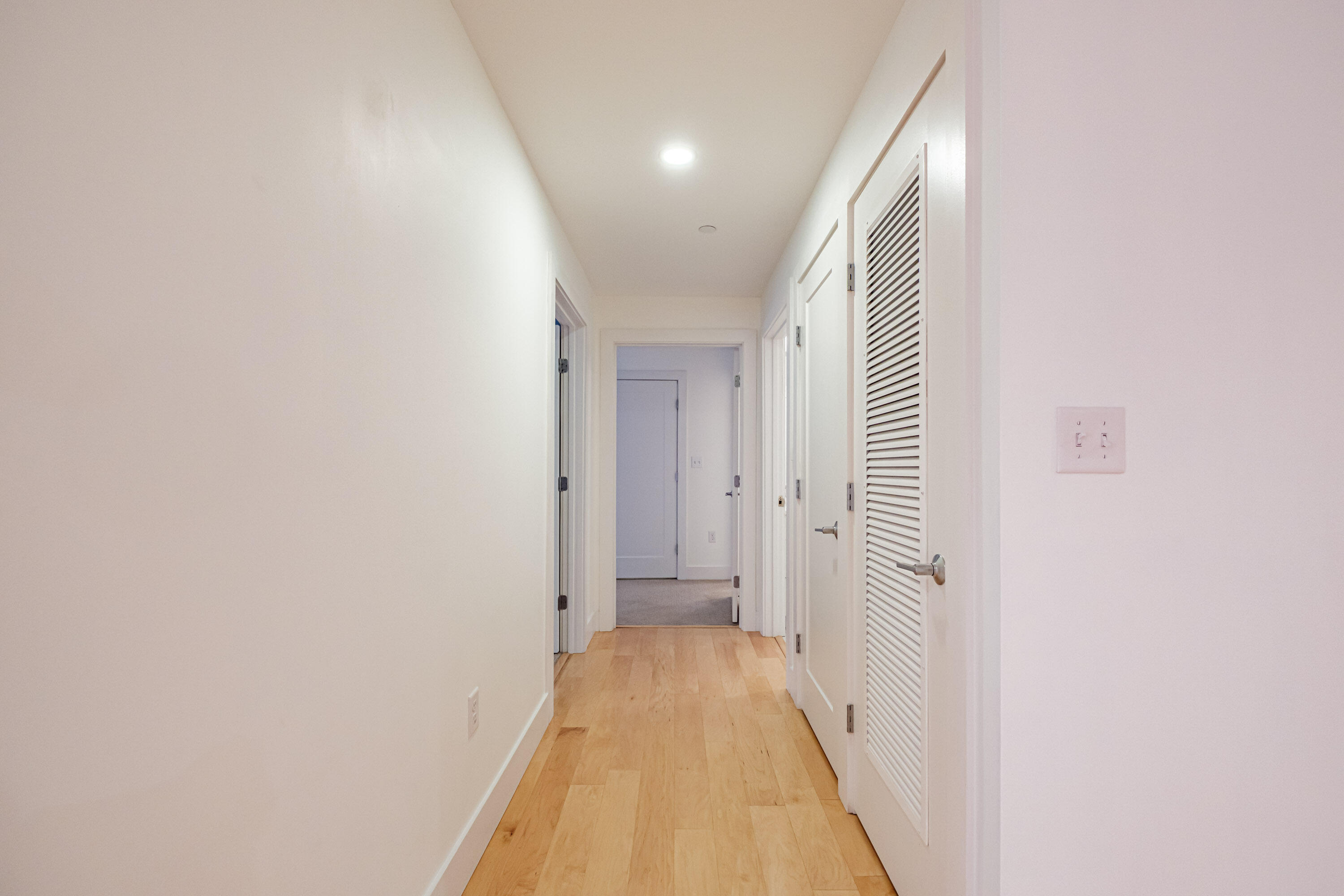 25 High Street, Unit 214 Portland, ME 04101 - Photo 24 of 54 Hallway to 2 Beds & 2 Baths