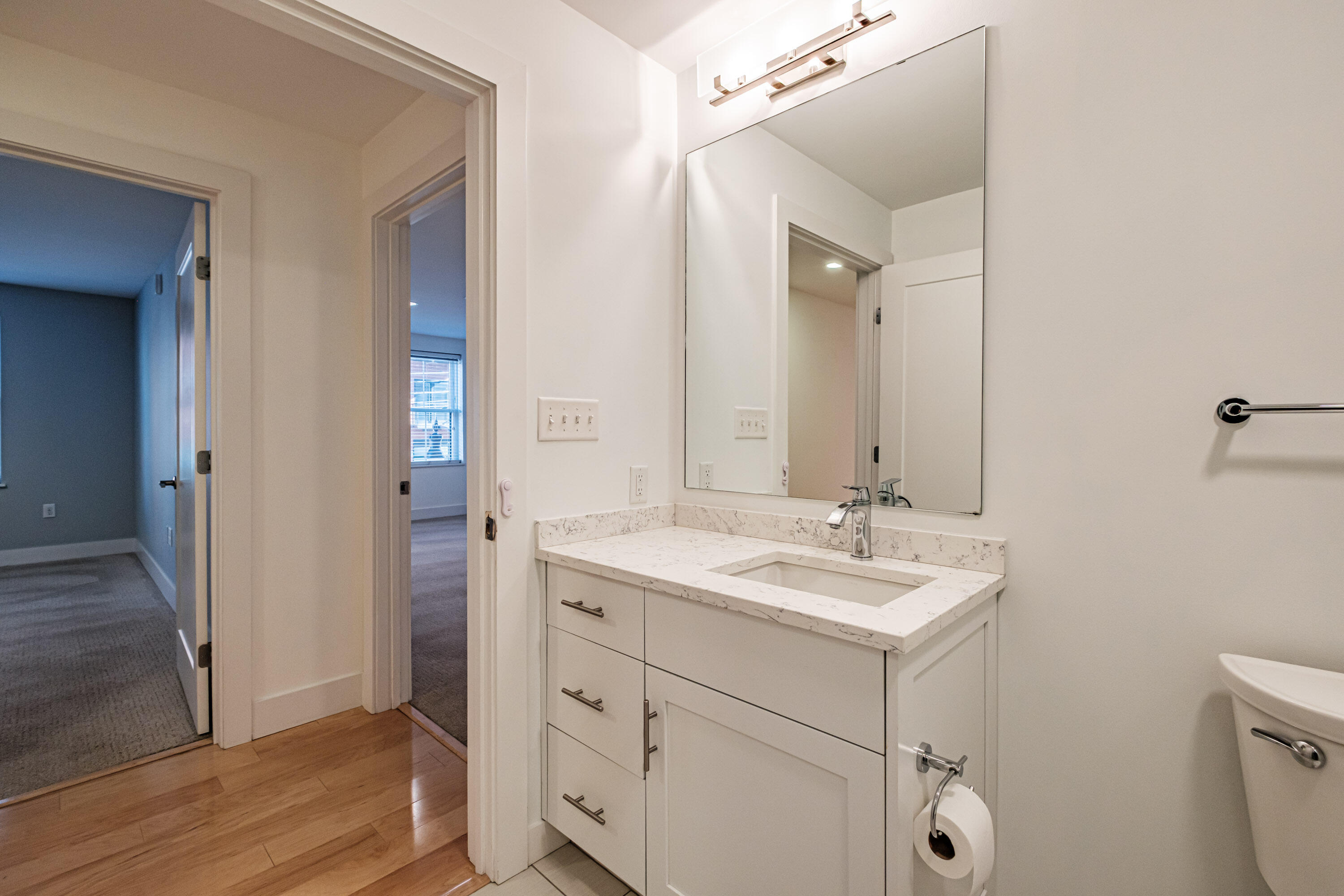 25 High Street, Unit 214 Portland, ME 04101 - Photo 36 of 54 Secondary Bathroom