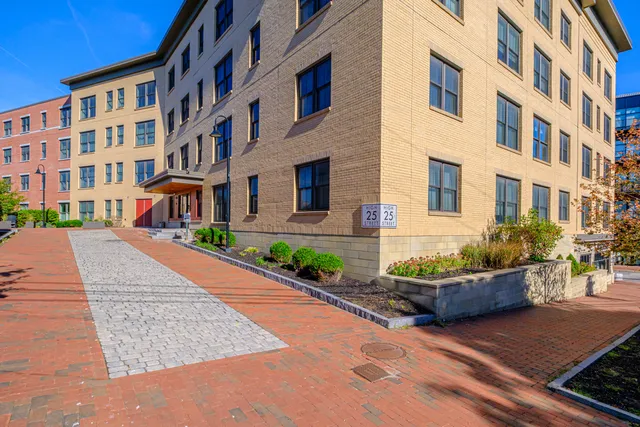 $675,000 | 25 High Street, Unit 214, Portland, ME 04101