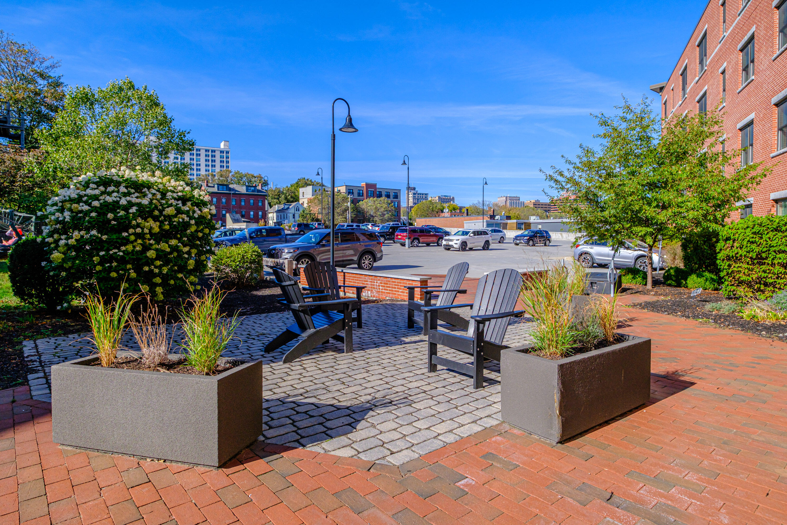 25 High Street, Unit 214 Portland, ME 04101 - Photo 40 of 54 Courtyard