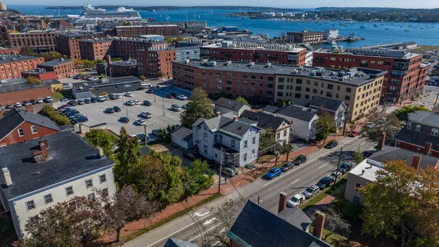 $675,000 | 25 High Street, Unit 214, Portland, ME 04101