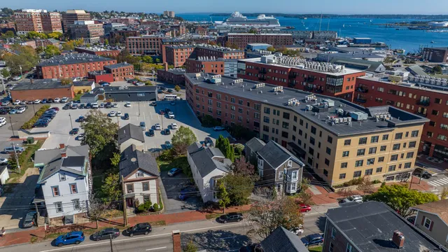 $675,000 | 25 High Street, Unit 214, Portland, ME 04101