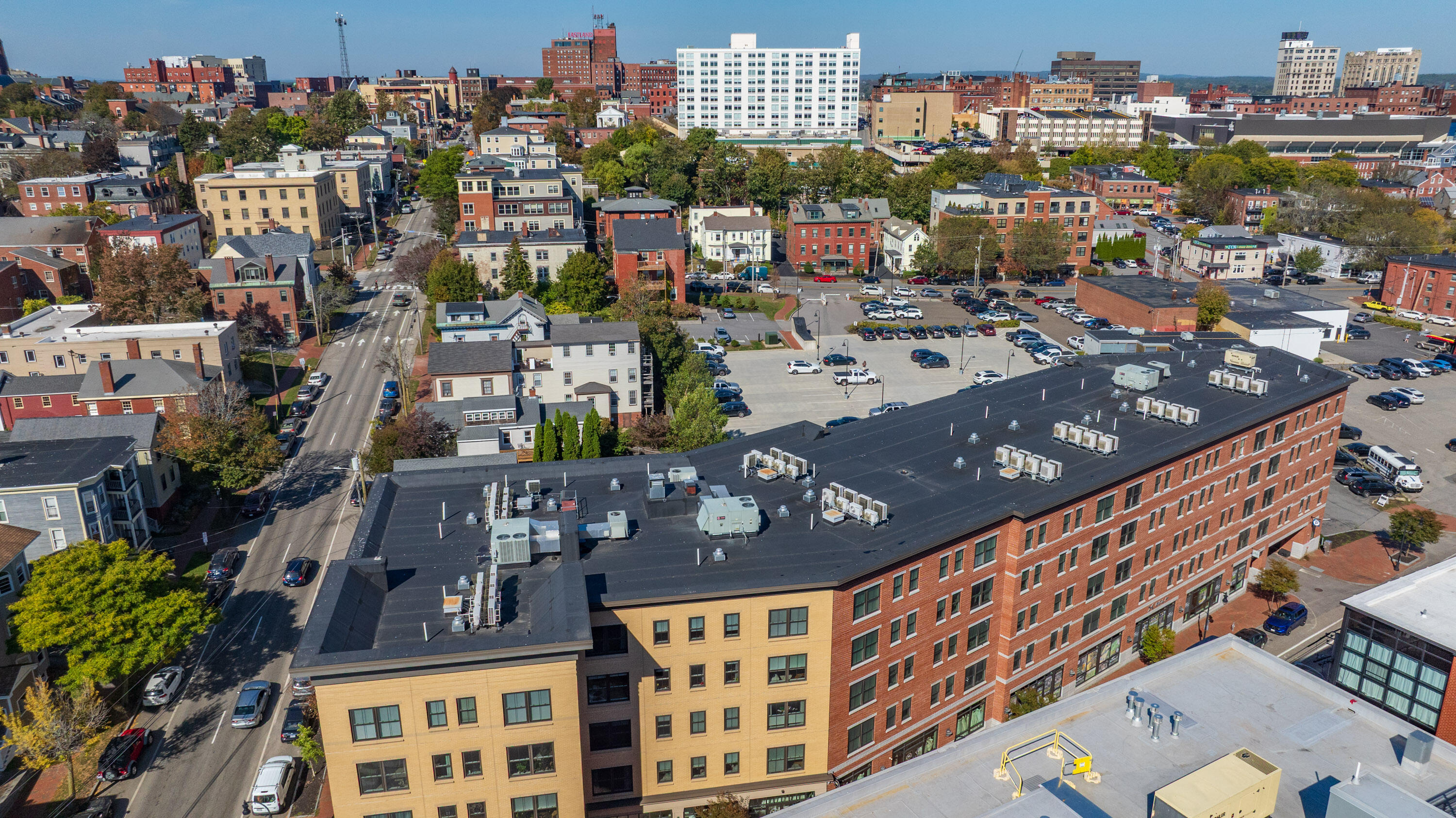 25 High Street, Unit 214 Portland, ME 04101 - Photo 46 of 54 City View