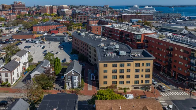 $675,000 | 25 High Street, Unit 214, Portland, ME 04101