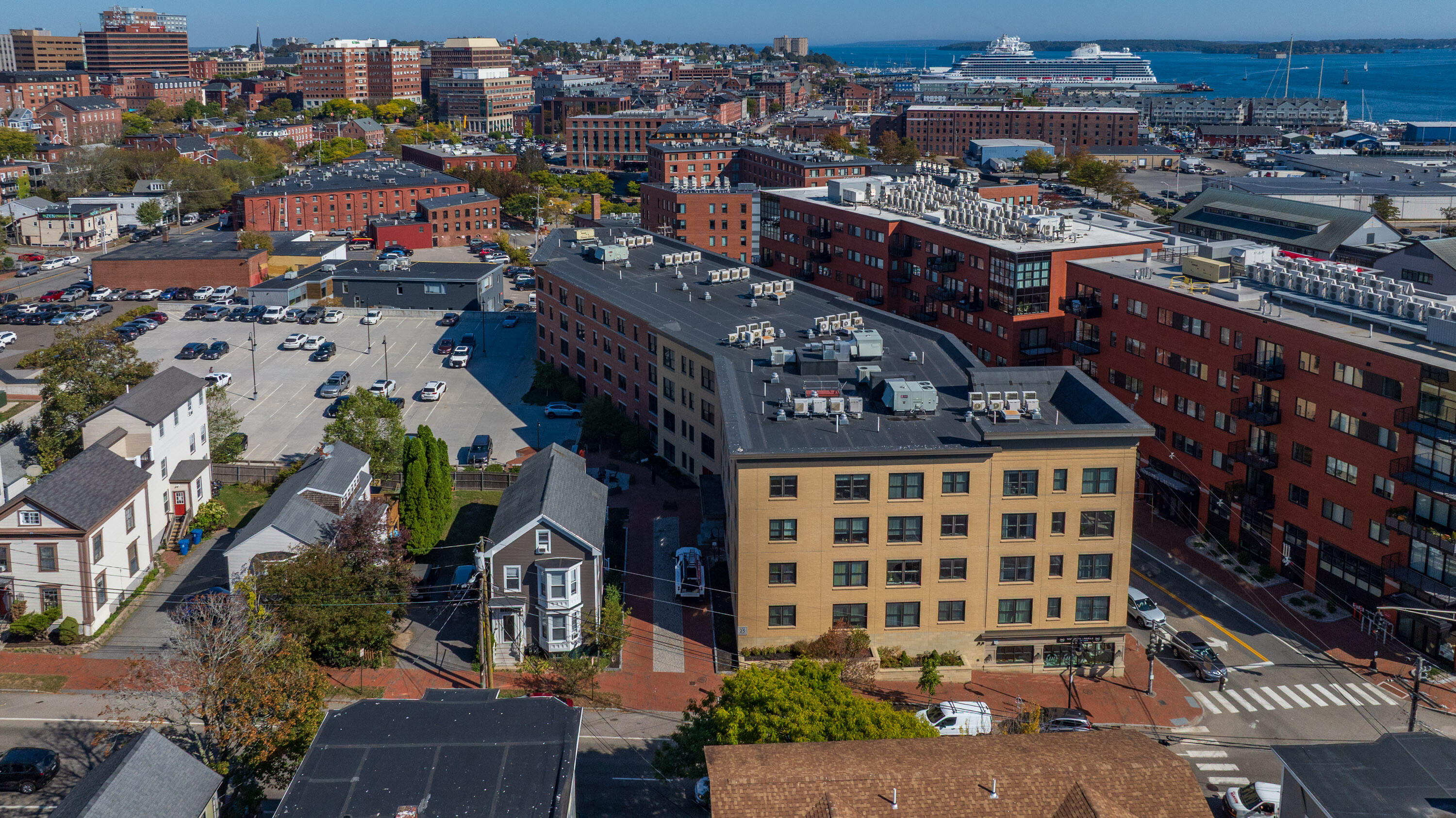 25 High Street, Unit 214 Portland, ME 04101 - Photo 47 of 54 25 High Street