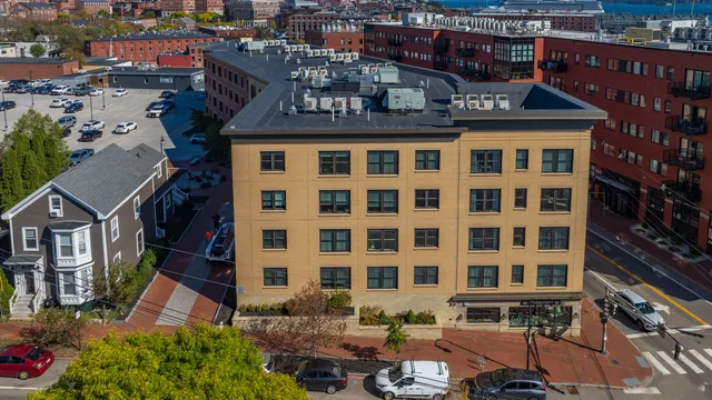 $675,000 | 25 High Street, Unit 214, Portland, ME 04101